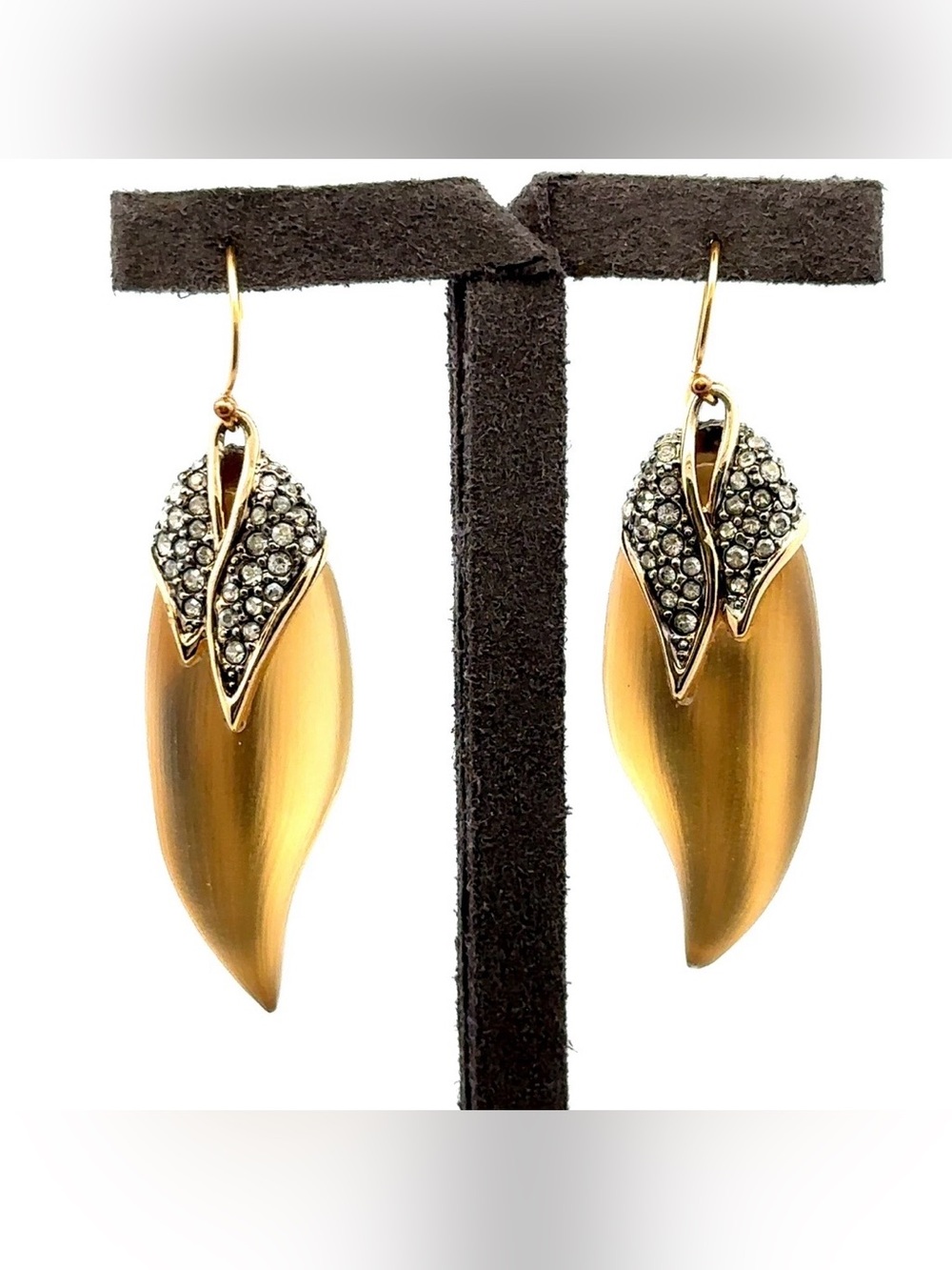 Alexis Bittar Earrings EUC